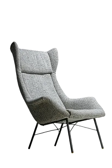 Poltrona di Miroslav Navrátil, anni '60