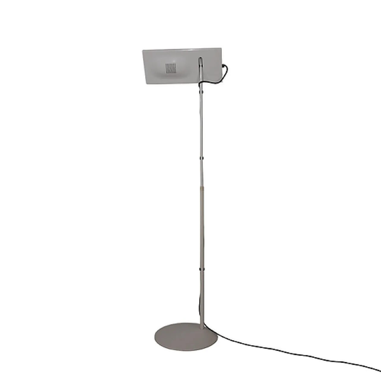 Lampada da terra PAF Duna di Mario Barbaglia e Marco Colombo, anni '80 1