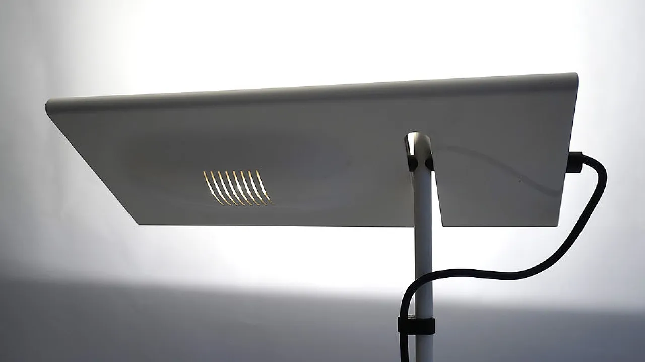 Lampada da terra PAF Duna di Mario Barbaglia e Marco Colombo, anni '80 5