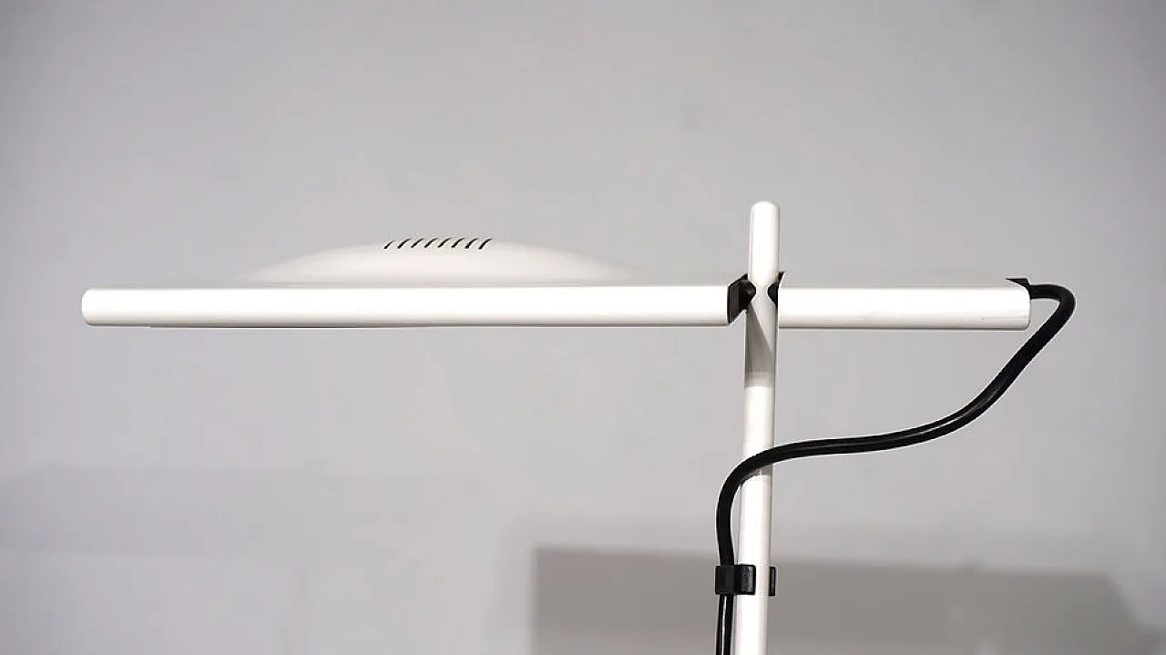 Lampada da terra PAF Duna di Mario Barbaglia e Marco Colombo, anni '80 13