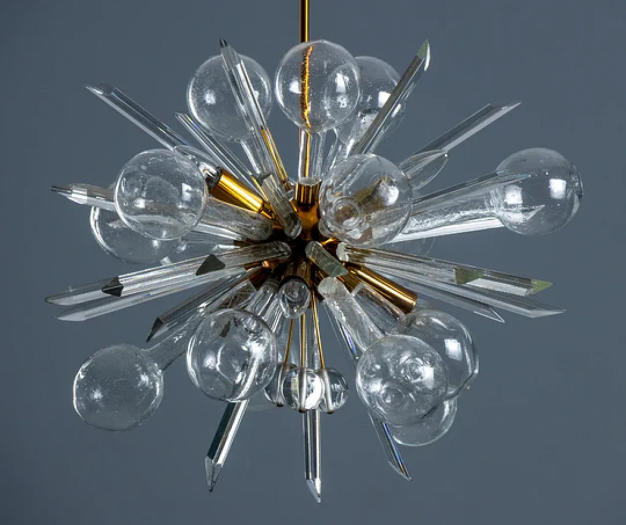 Lampadario Explose di René Roubíček, fine '900 3