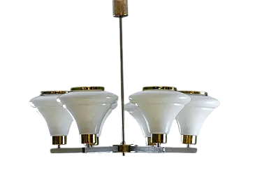 Lampadario di Josef Hůrka, anni '60