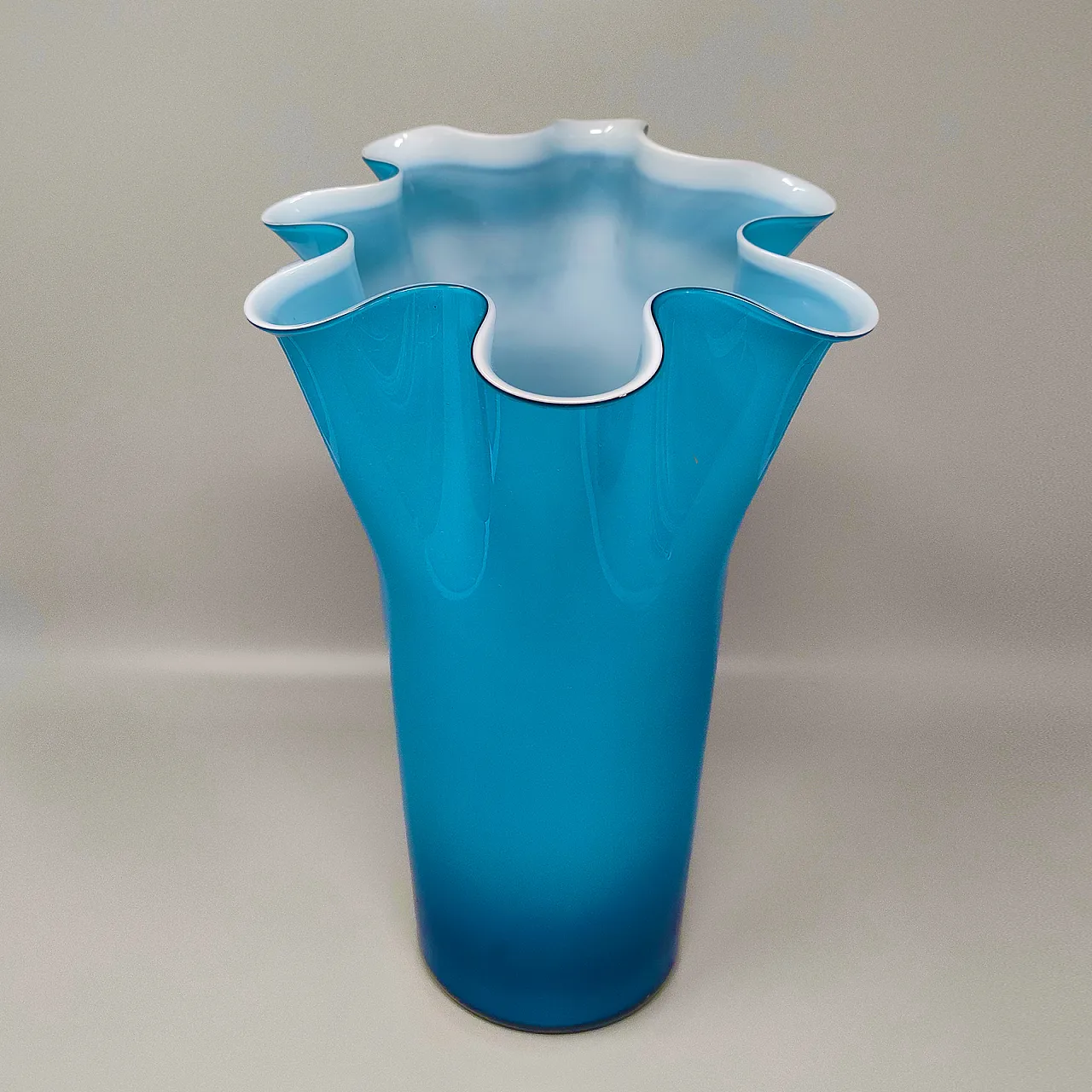 Fazzoletto Vase by Ca' Dei Vetrai, 1960s 2