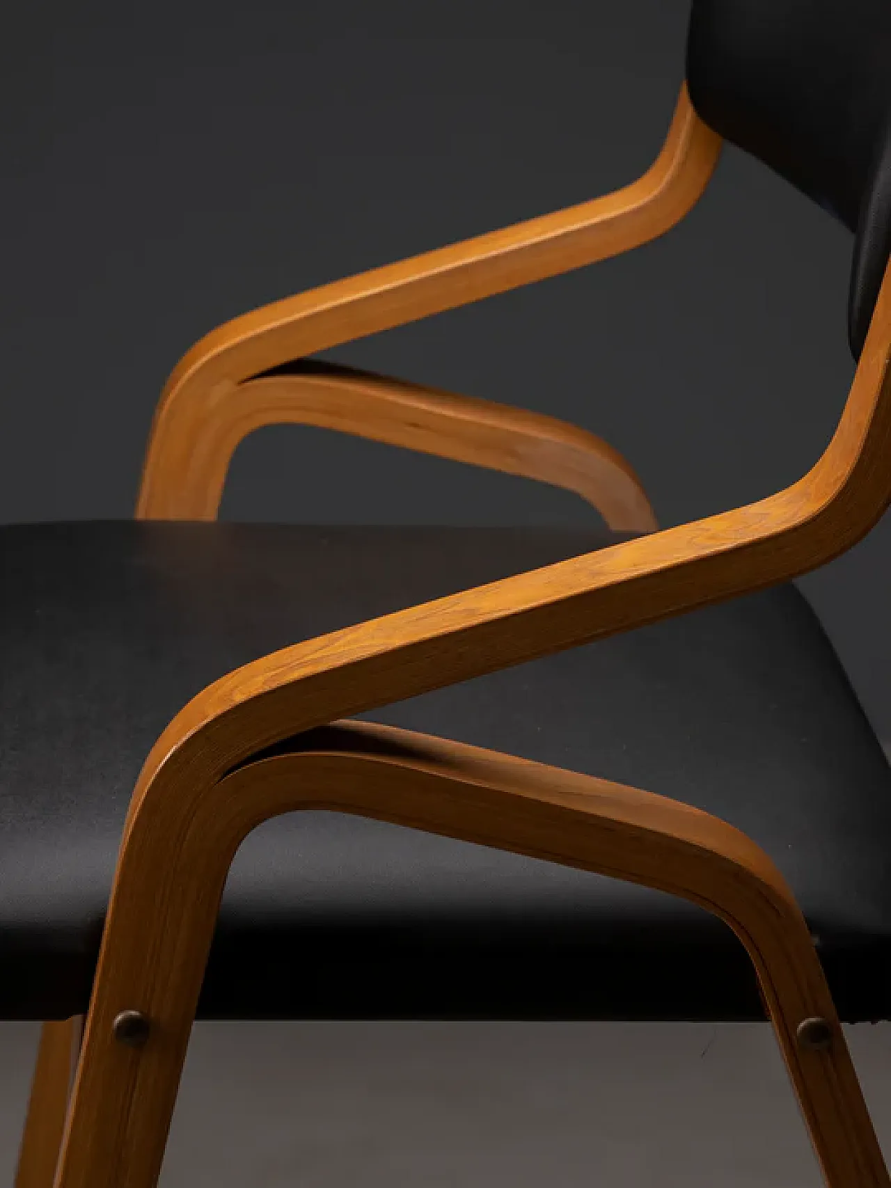 12 Chairs by Ludvík Volák, late 20th century 8