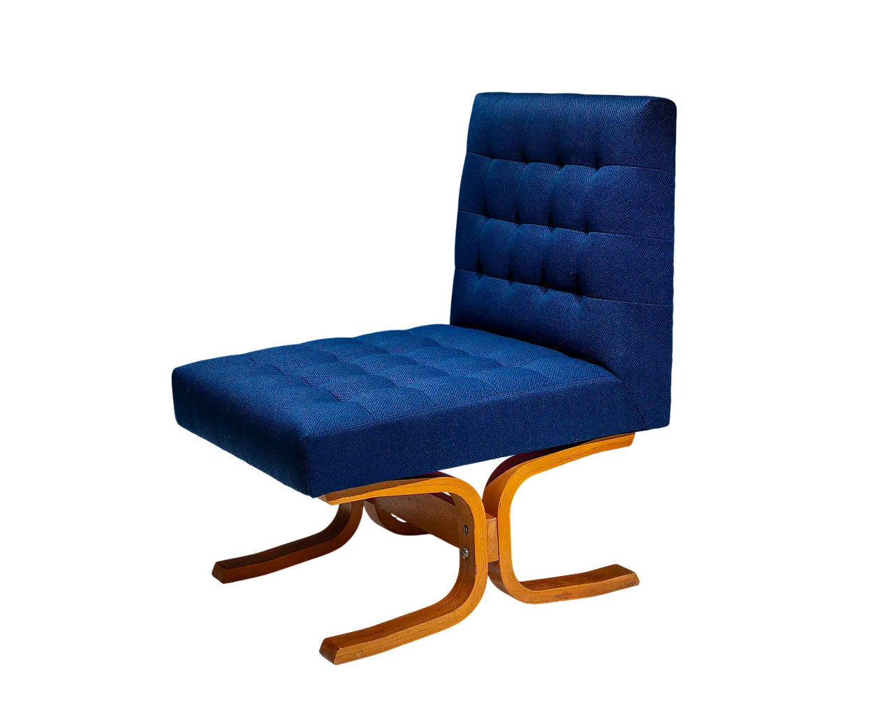 Poltrona di Ludvík Volák, anni '60 1