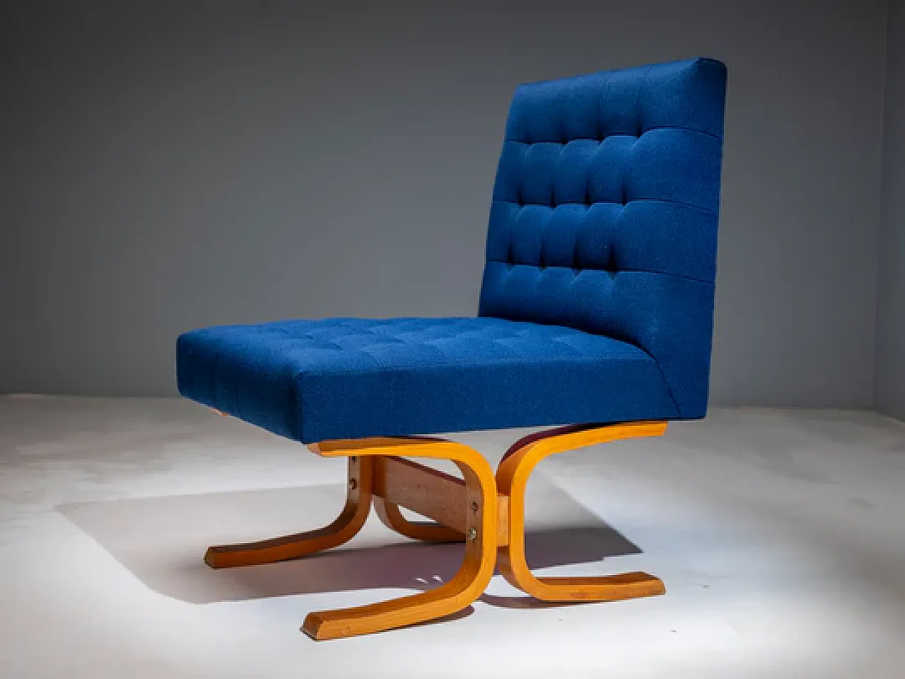 Poltrona di Ludvík Volák, anni '60 5