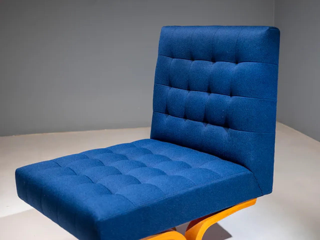 Poltrona di Ludvík Volák, anni '60 6