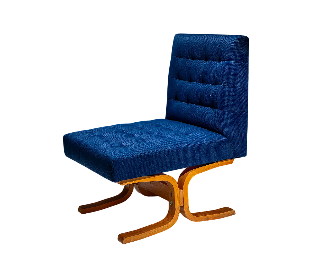 Poltrona di Ludvík Volák, anni '60 7