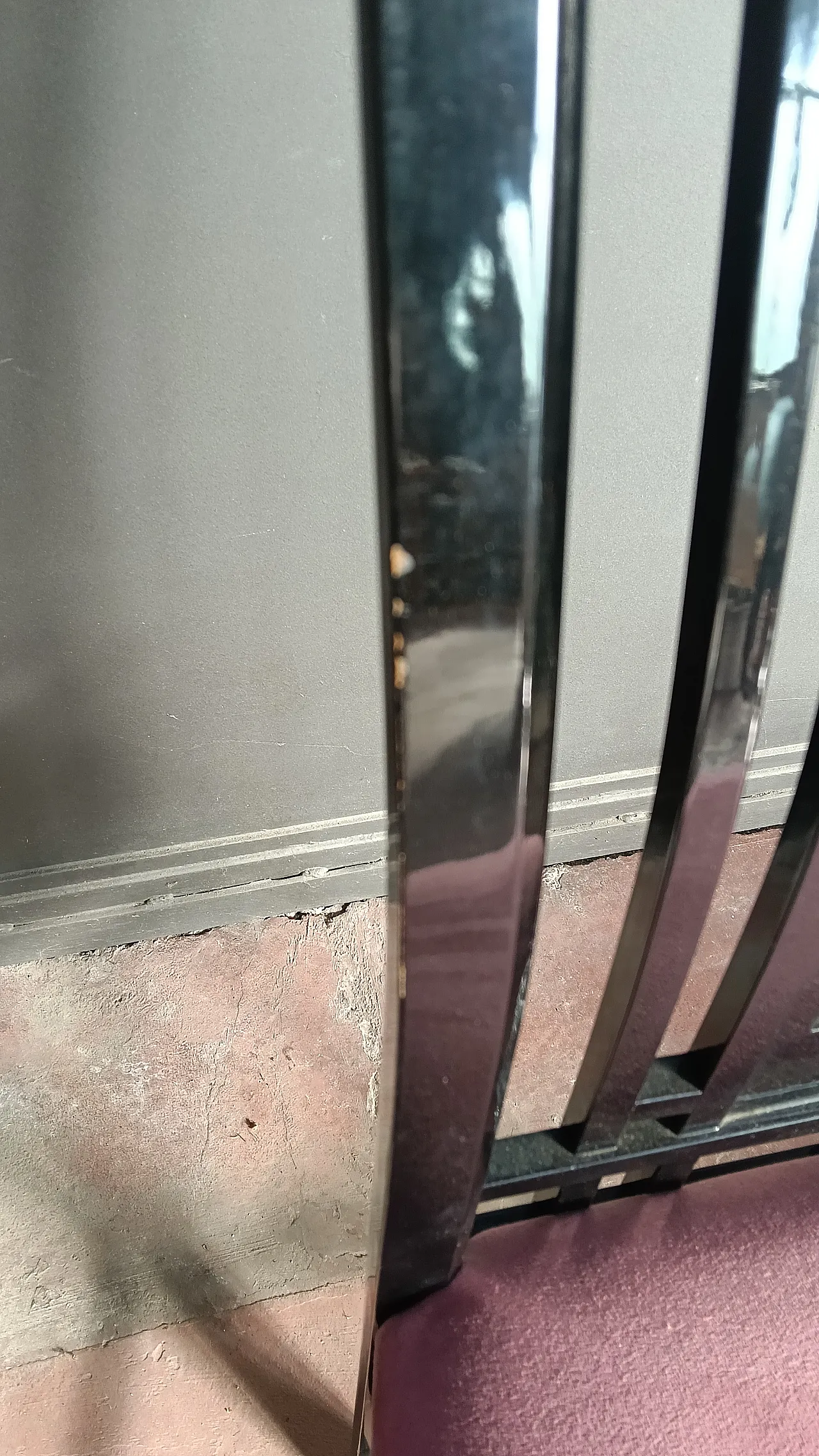 4 chairs by Giorgetti Meda, 80s 7