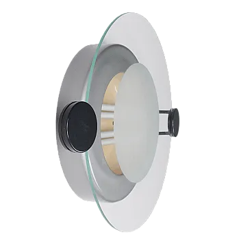 Applique Cyclos Michele De Lucchi per Artemide, anni '80
