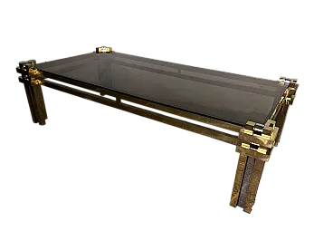 Tavolino Hollywood regency by Romeo Rega, 70s