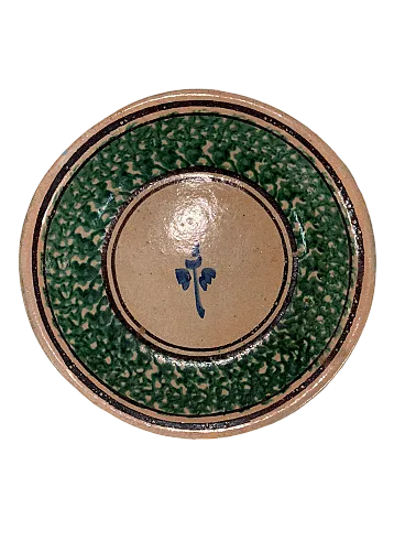 Piatto Caltagirone, '900