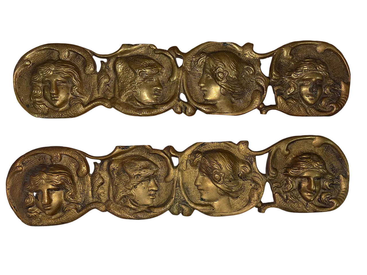 Medaglioni placche, primo '900 8