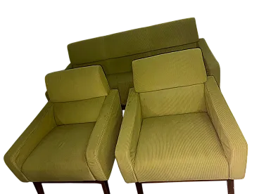Divano con poltrone anni 60