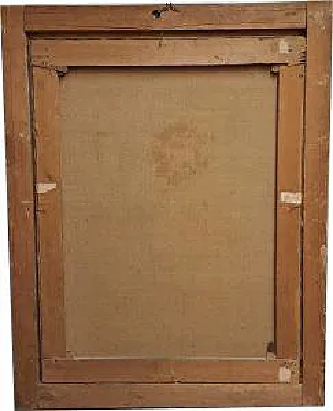 Mater dolorosa by Carlo Dolci, oil on canvas, 18th century 9