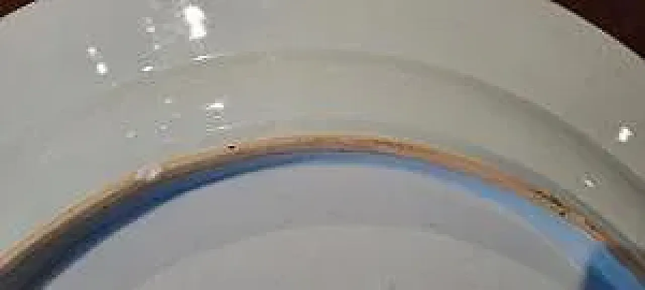 Piatto in porcellana cinese, '700 7