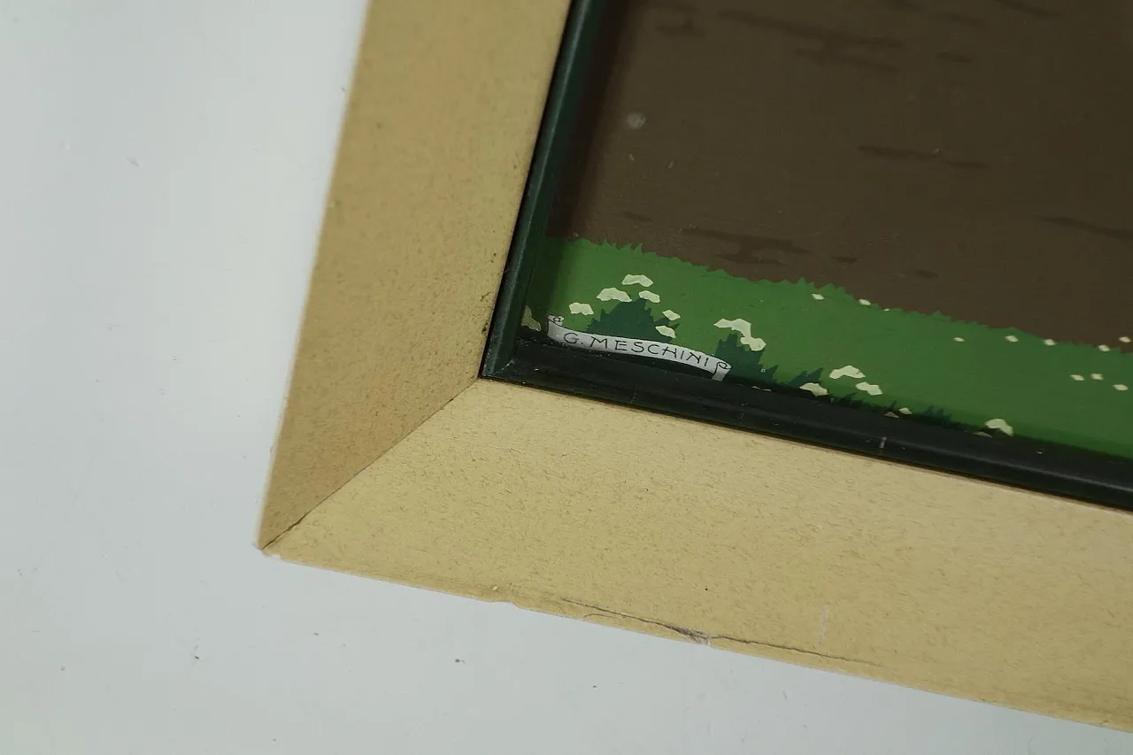 Giovanni Meschini, Madonna col Bambino, anni '20 5