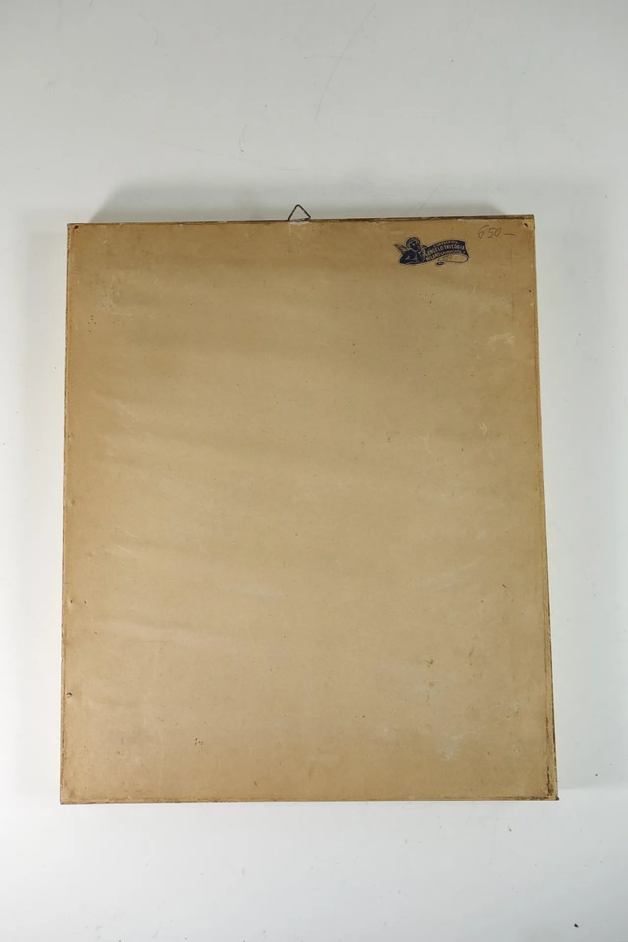 Giovanni Meschini, Madonna col Bambino, anni '20 7