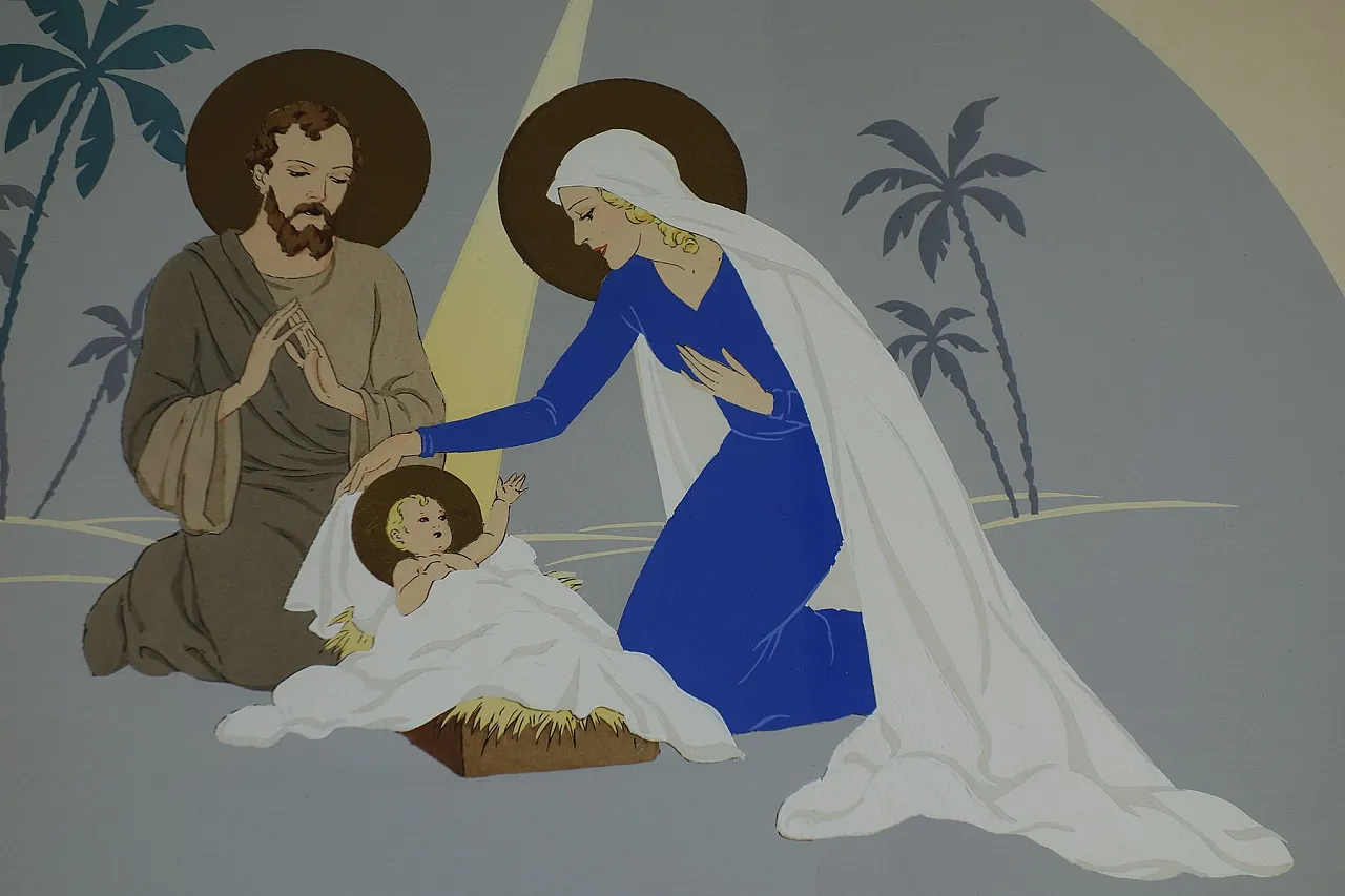 Giovanni Meschini, Composizione figurativa, anni '20 3