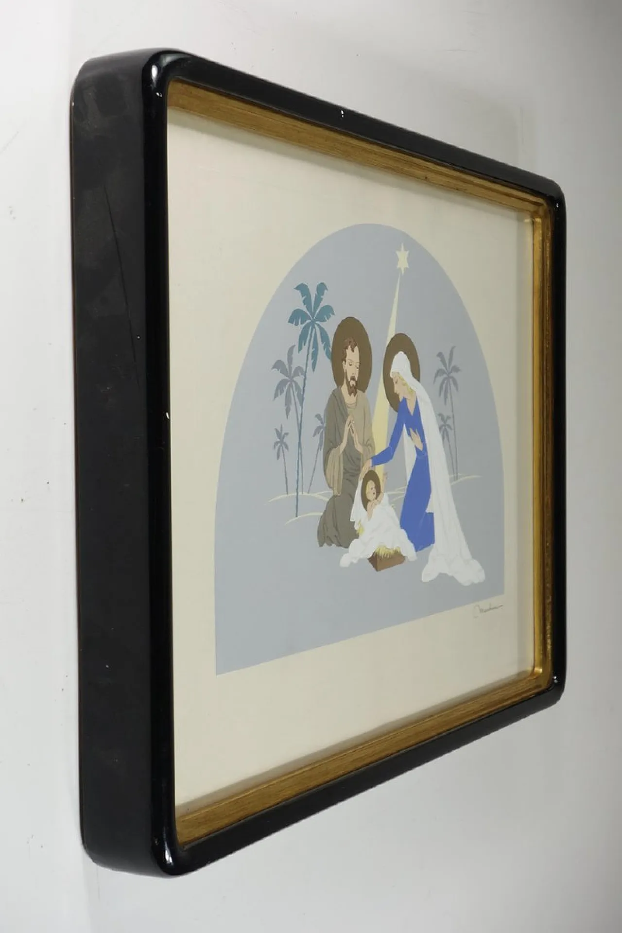 Giovanni Meschini, Composizione figurativa, anni '20 5