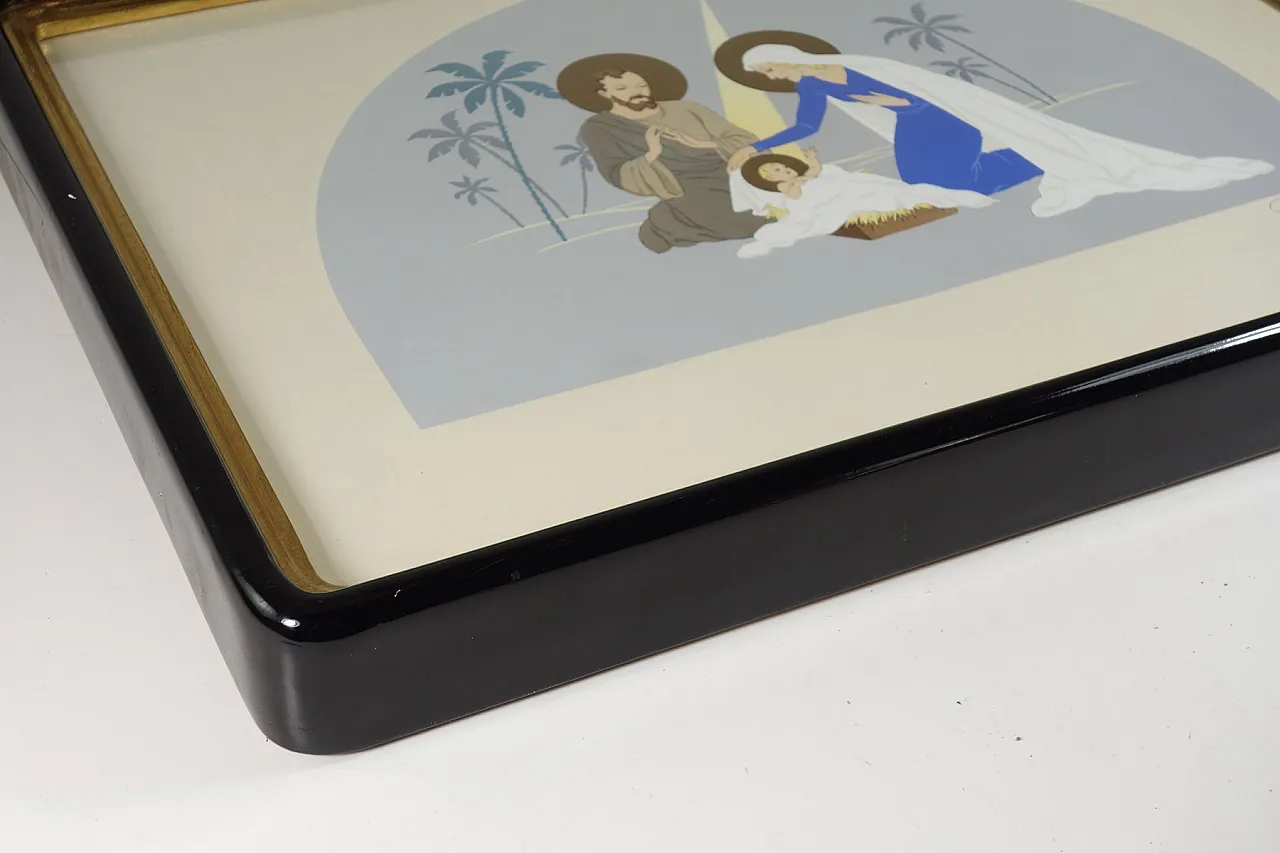 Giovanni Meschini, Composizione figurativa, anni '20 6