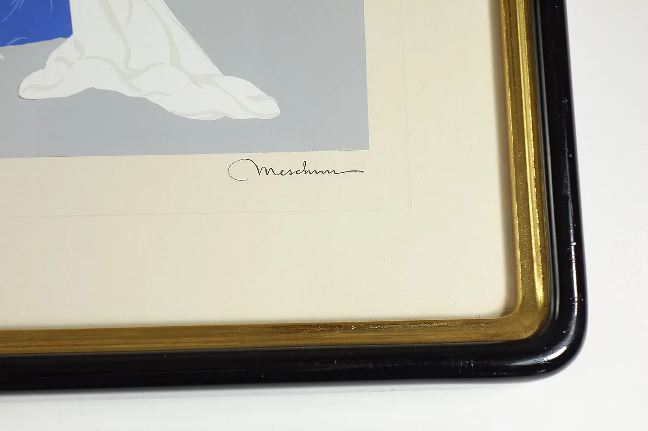 Giovanni Meschini, Composizione figurativa, anni '20 7