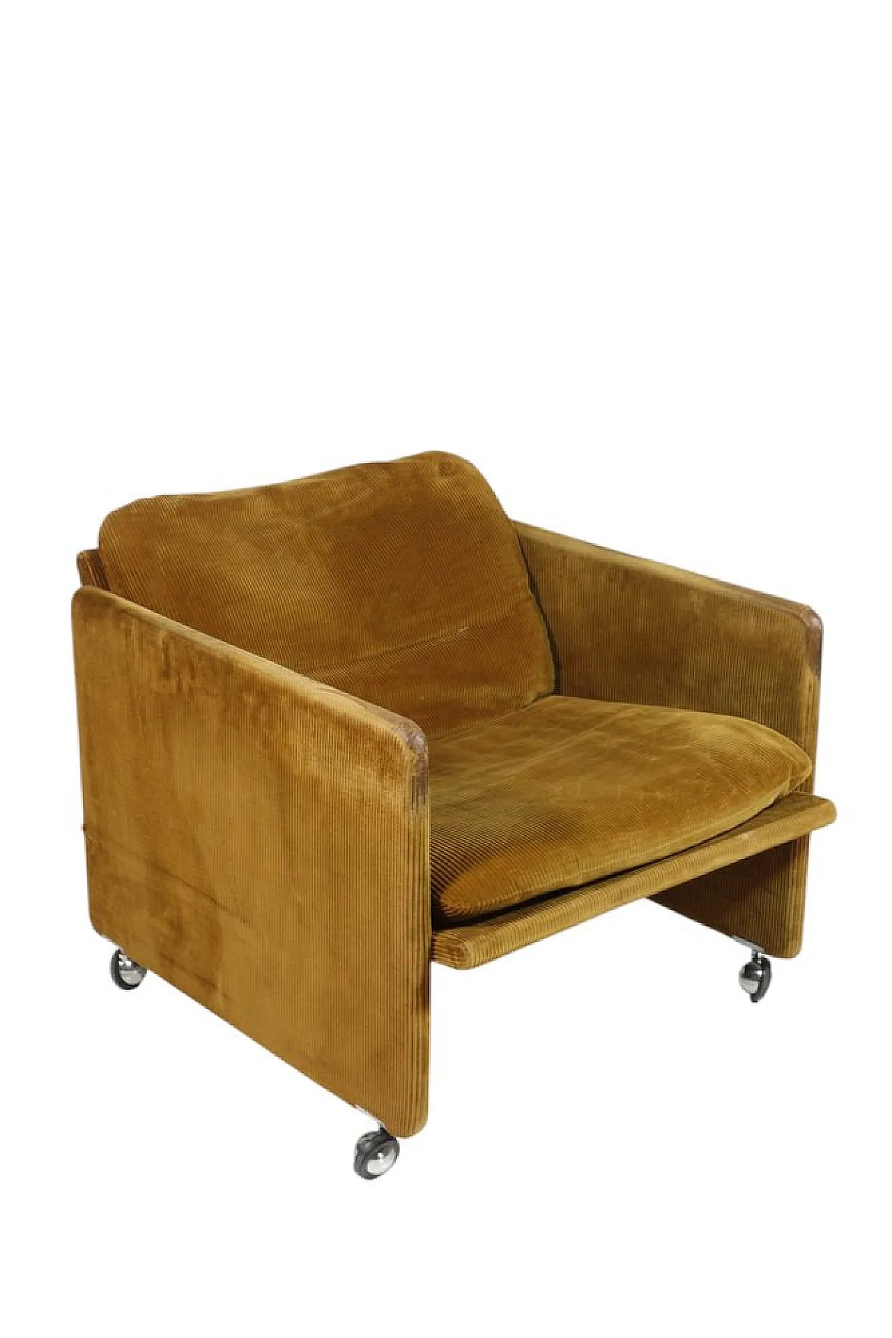 Pair of Springtime armchairs by Marco Zanuso for Arflex, 1960s 6