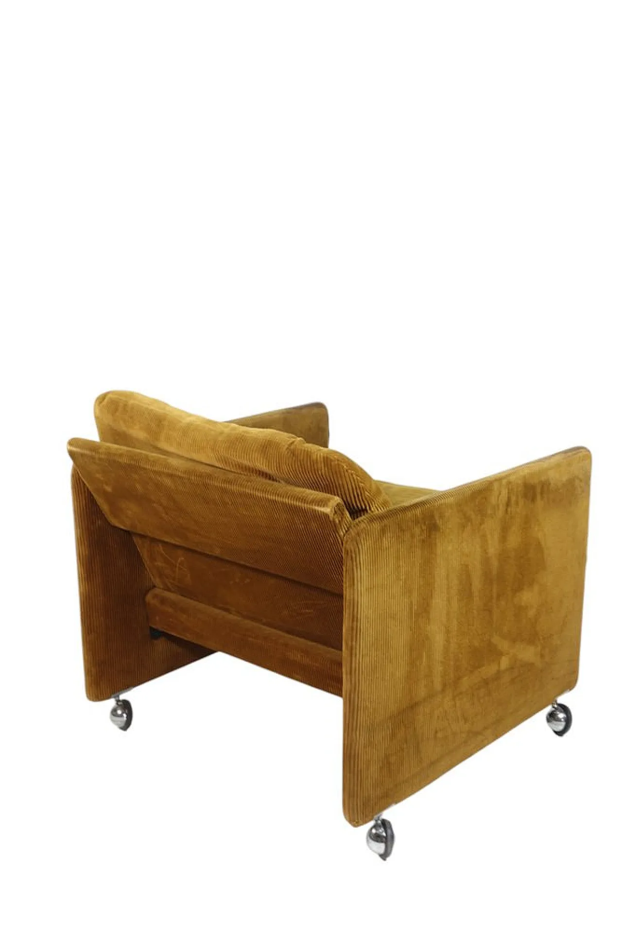 Pair of Springtime armchairs by Marco Zanuso for Arflex, 1960s 7