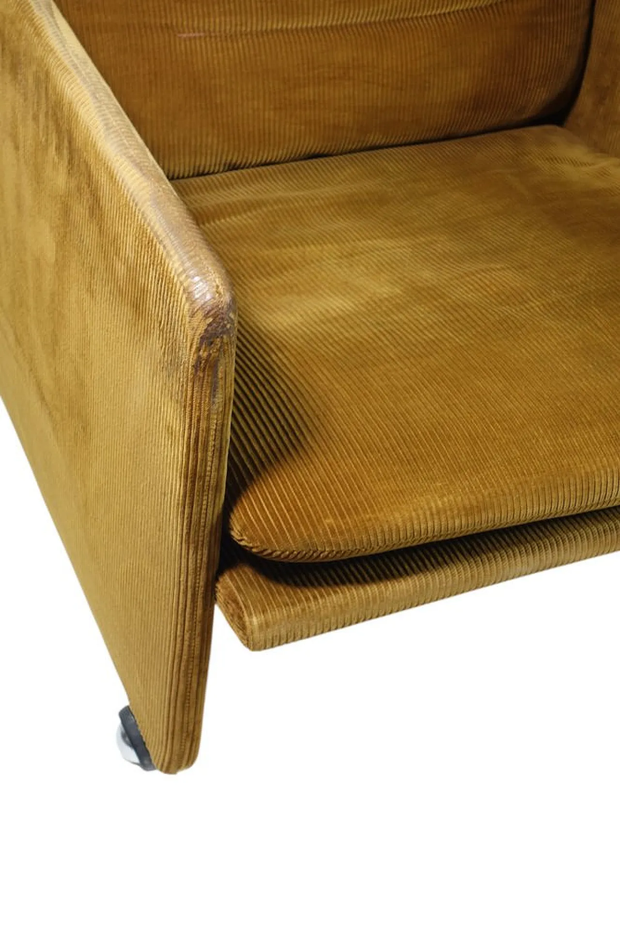 Pair of Springtime armchairs by Marco Zanuso for Arflex, 1960s 8