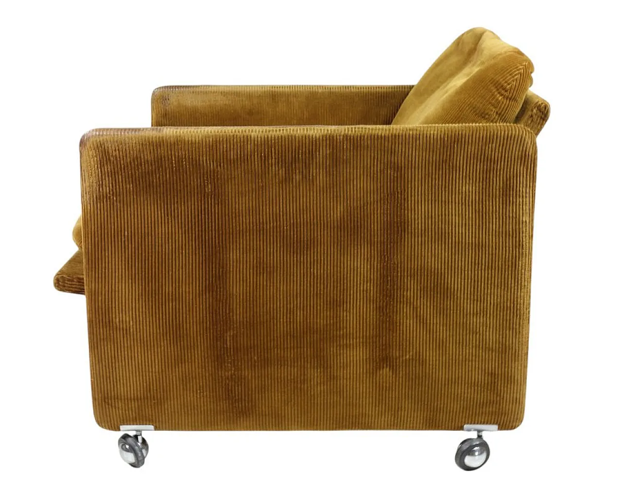 Pair of Springtime armchairs by Marco Zanuso for Arflex, 1960s 10