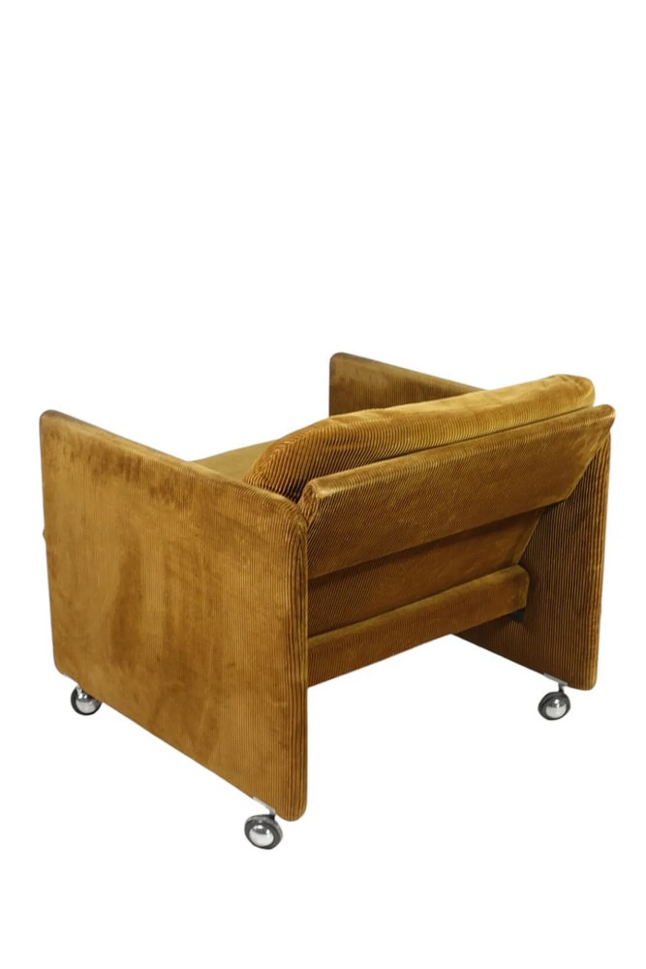 Pair of Springtime armchairs by Marco Zanuso for Arflex, 1960s 11