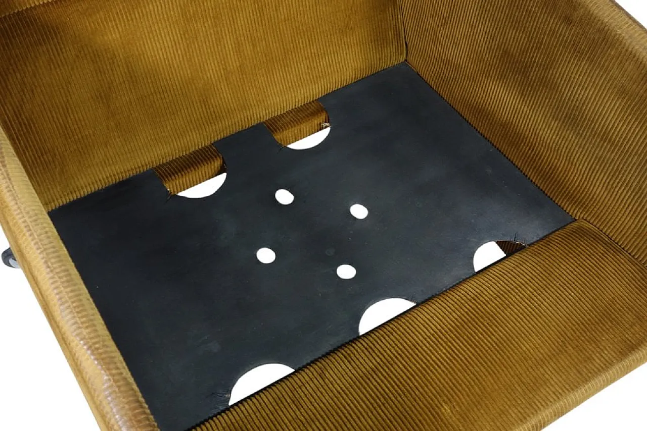 Pair of Springtime armchairs by Marco Zanuso for Arflex, 1960s 12