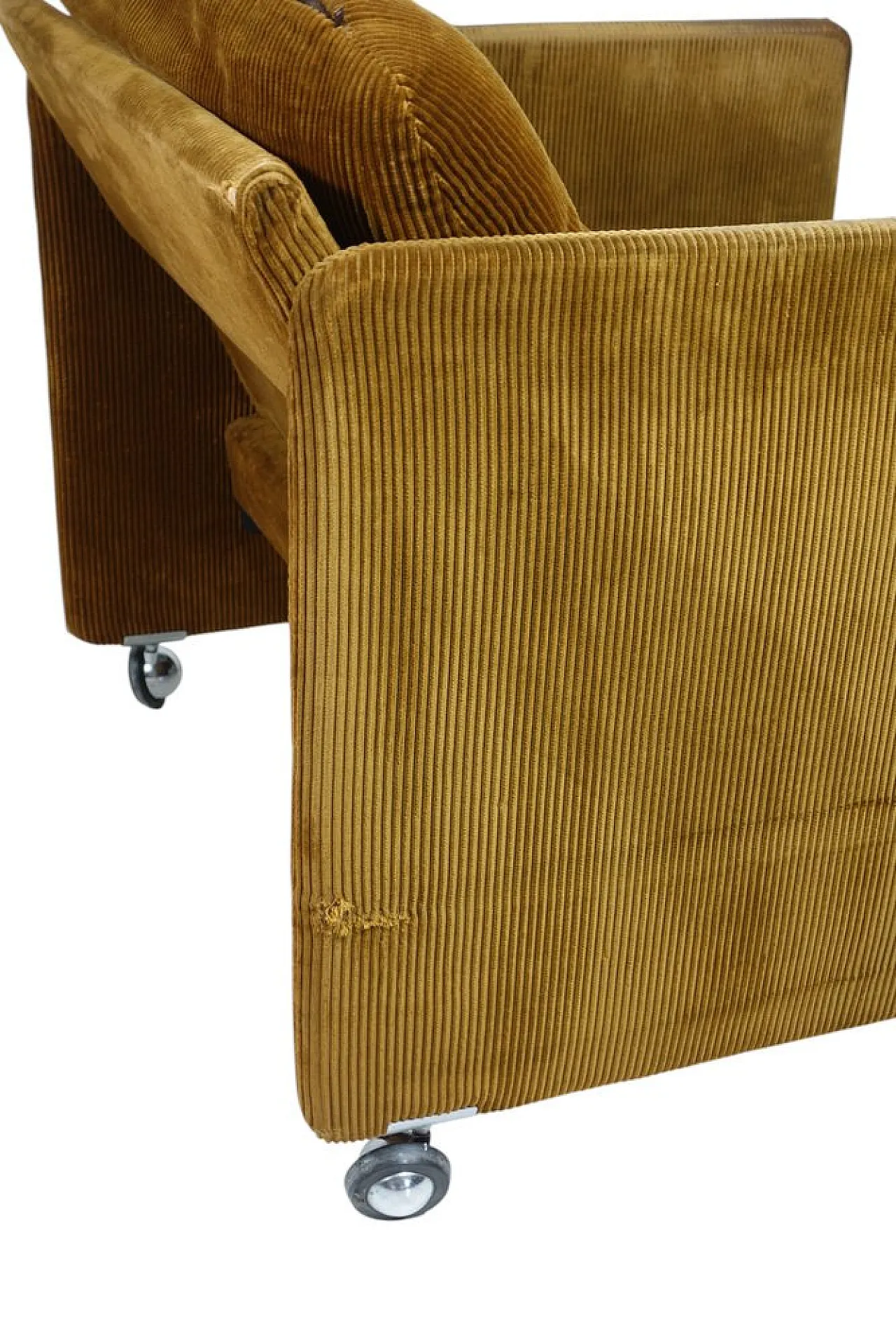 Pair of Springtime armchairs by Marco Zanuso for Arflex, 1960s 14