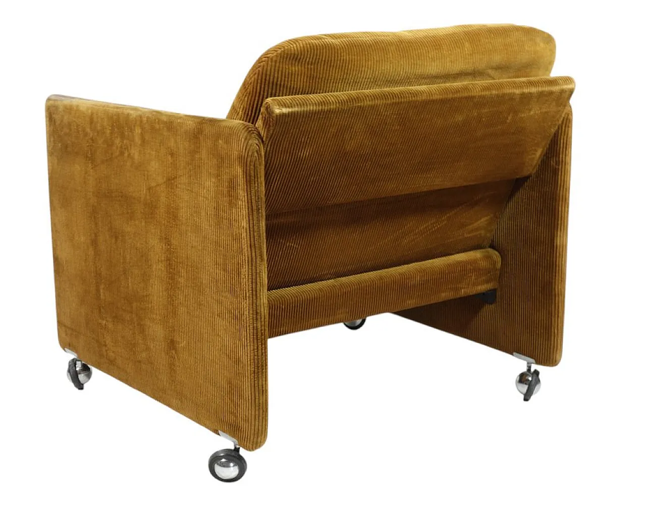 Pair of Springtime armchairs by Marco Zanuso for Arflex, 1960s 15