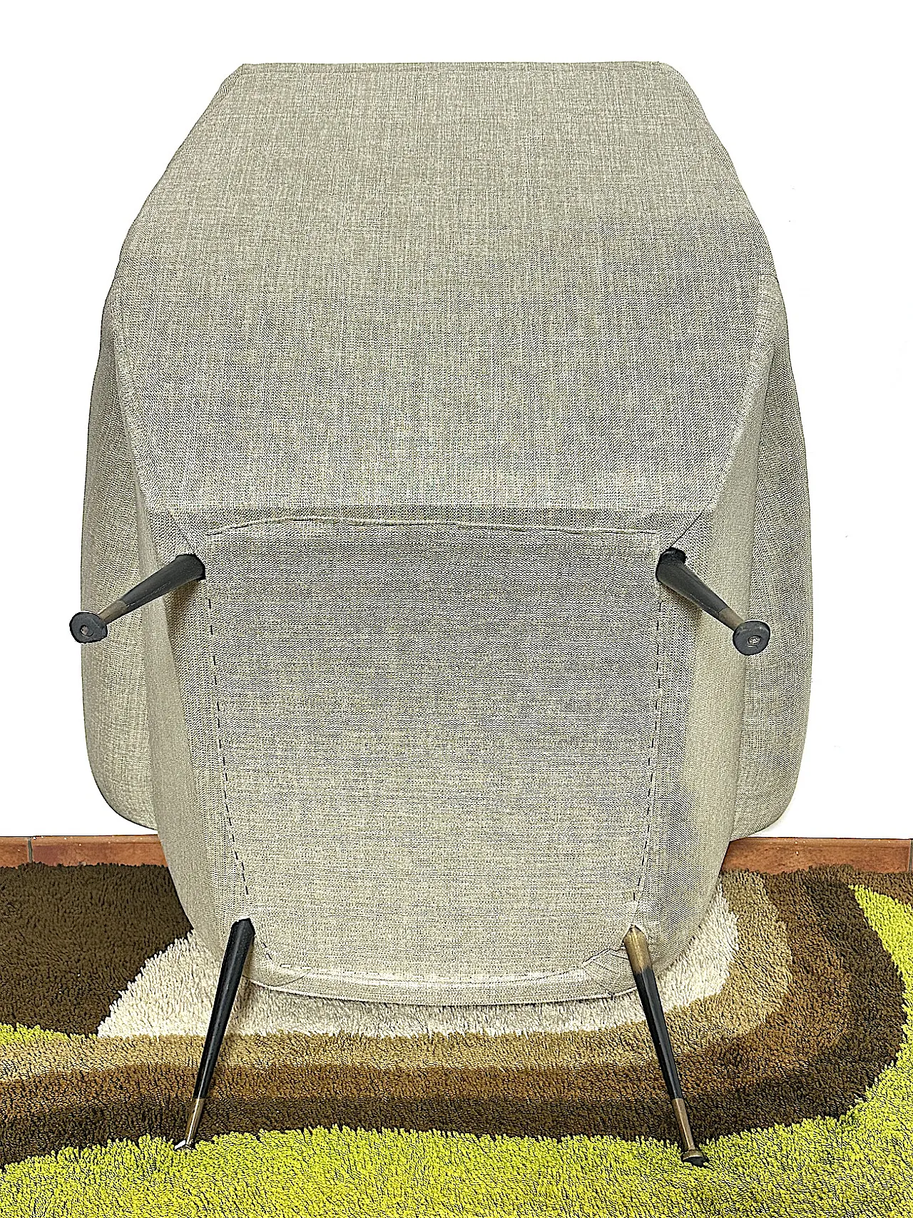 Armchair by Gigi Radice, 1950s 10