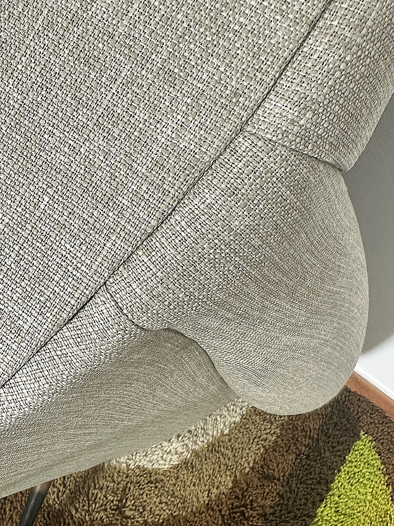 Armchair by Gigi Radice, 1950s 11