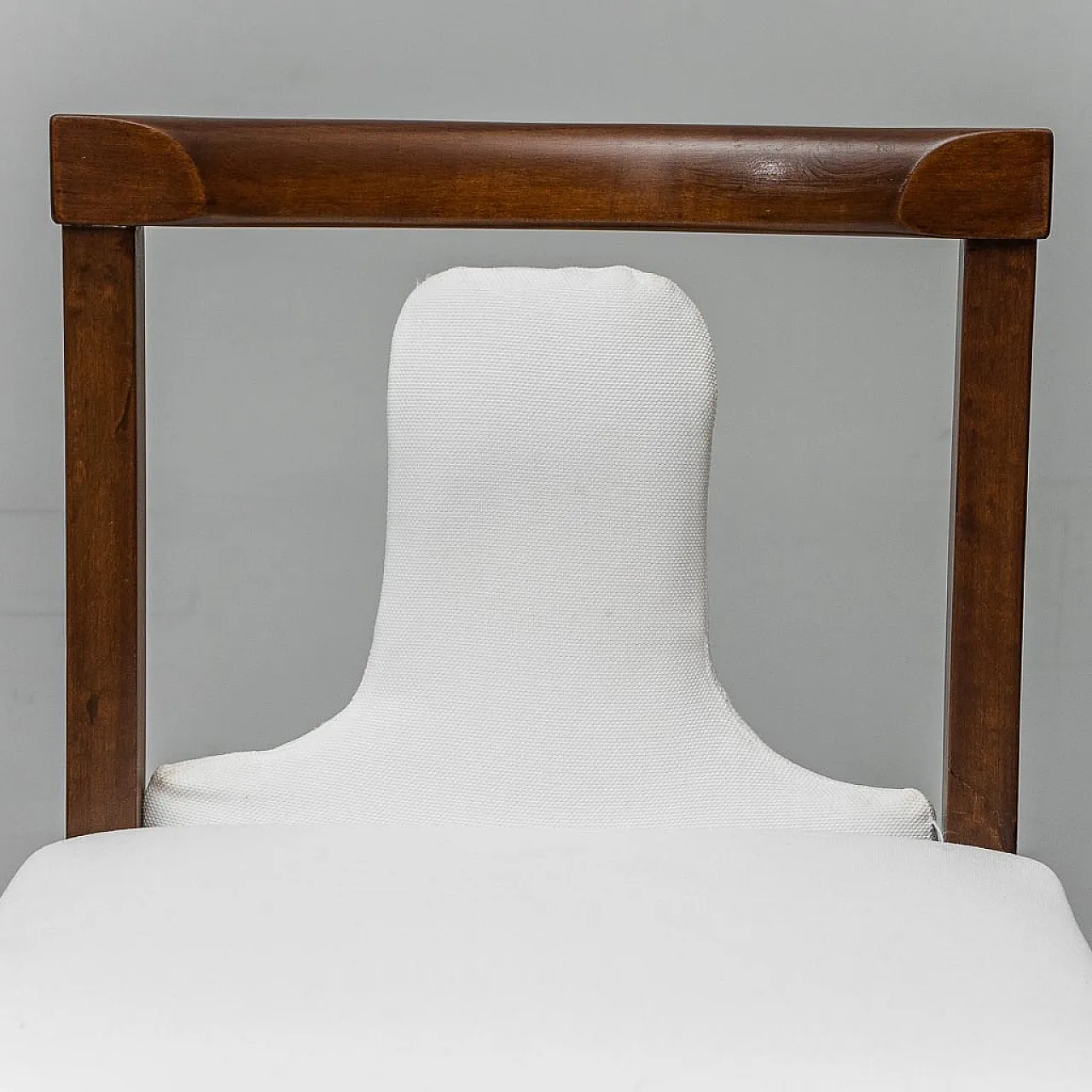 4 SC66 chairs by Claudio Salocchi for Luigi Sormani, 1960s 7