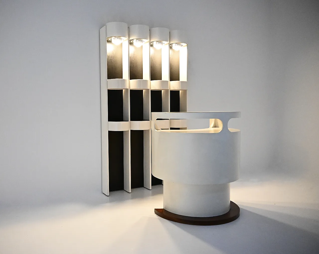 Set bar di Joe Colombo, anni '60 4