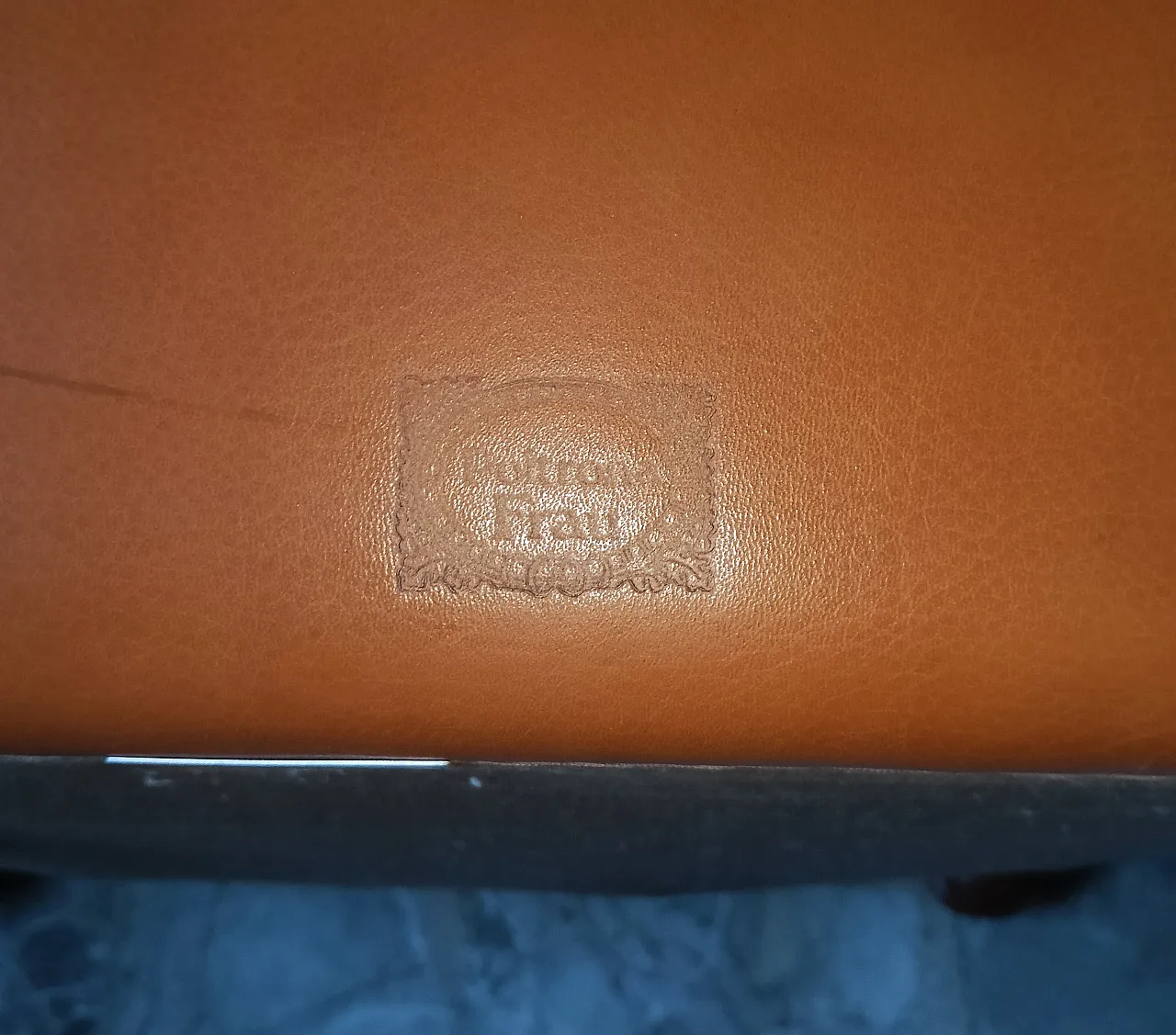 Coppia Poltrone Frau, anni '80 12