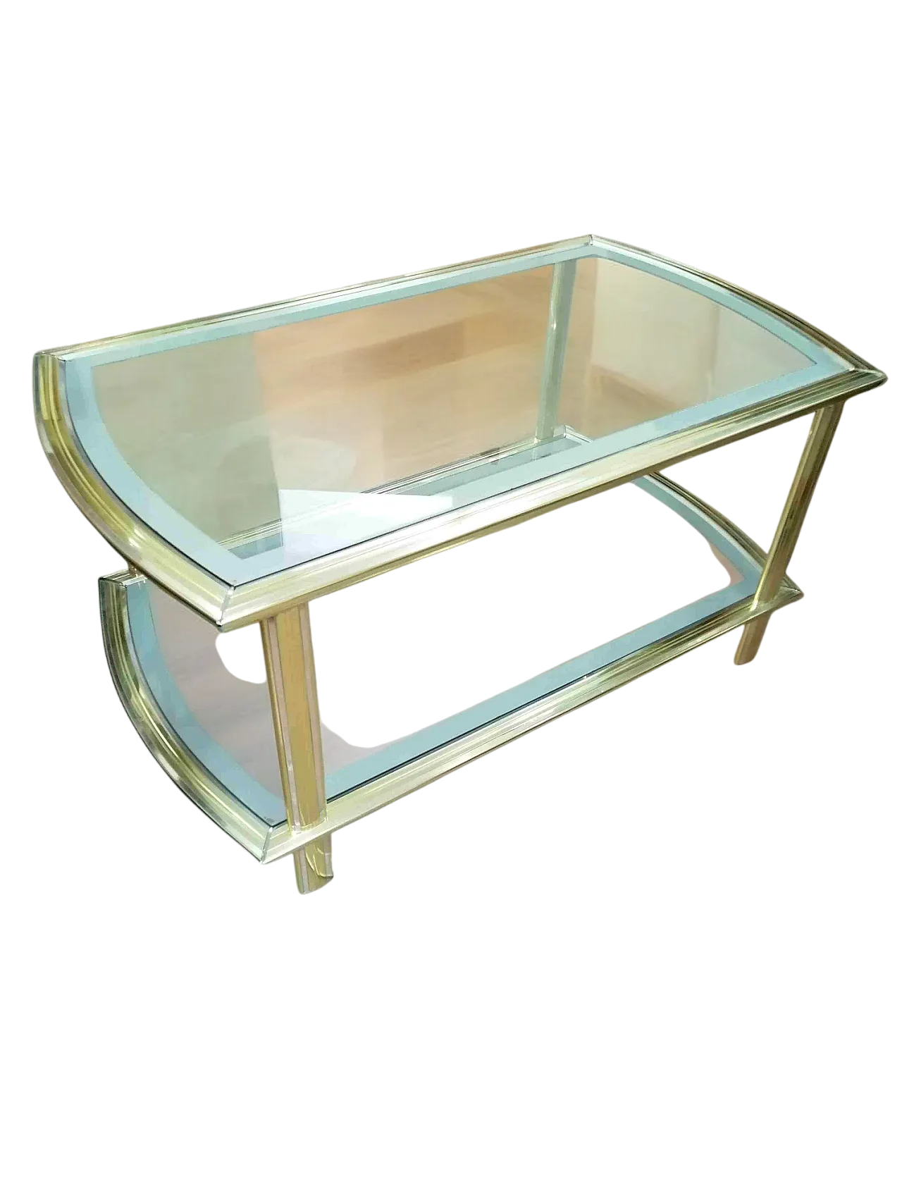 Tavolino basso, anni '80 6