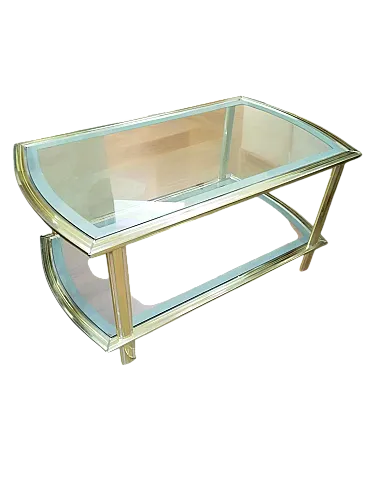 Tavolino basso, anni '80