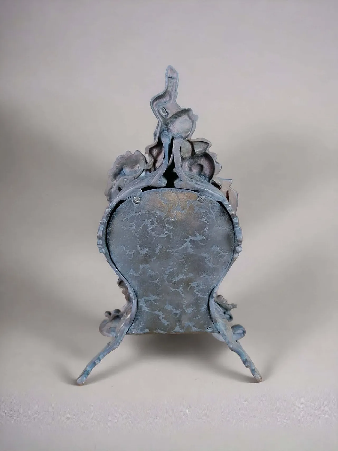 Bronze Clock, early 19th century 2