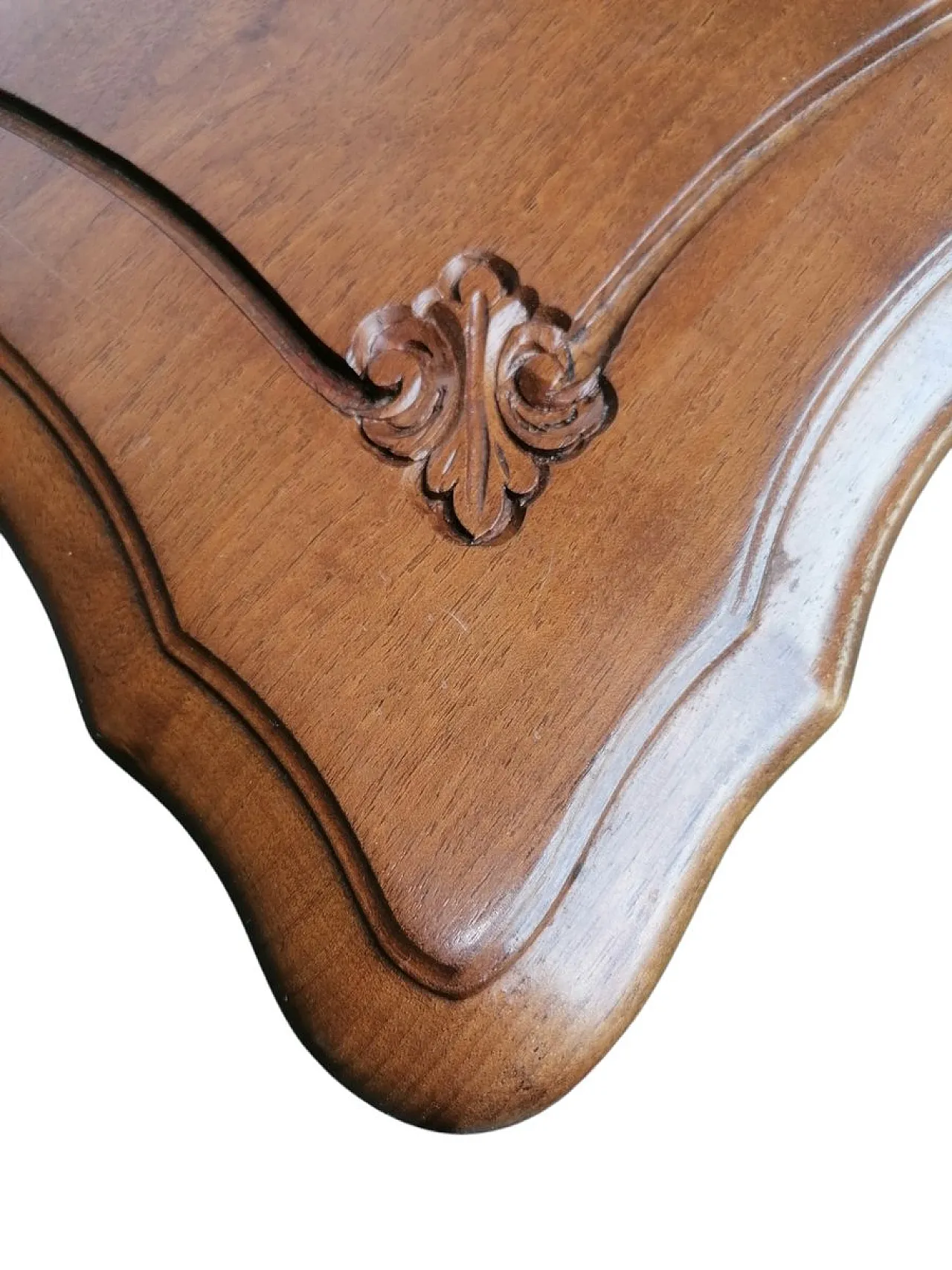 Baroque Carved Coffee Table, 20s 3