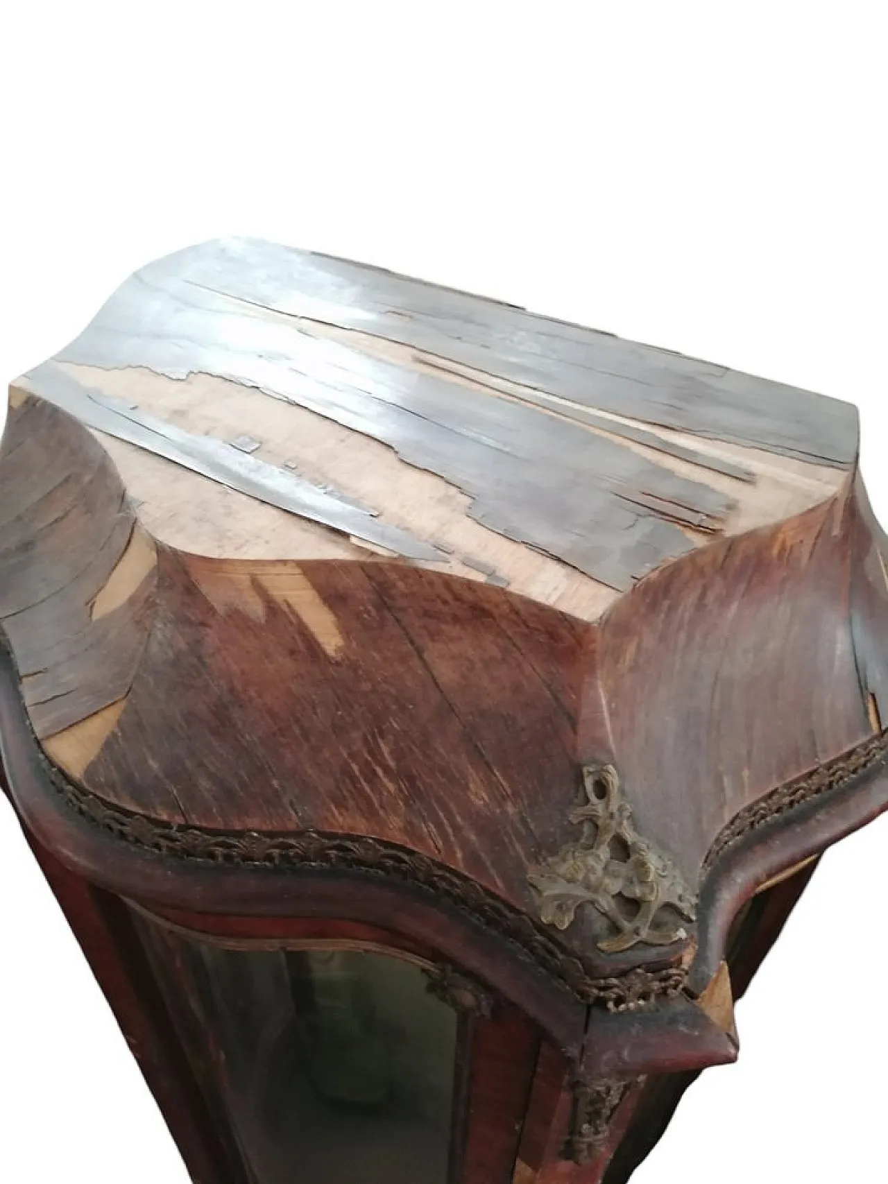 Vetrina intarsiata, 1890 3