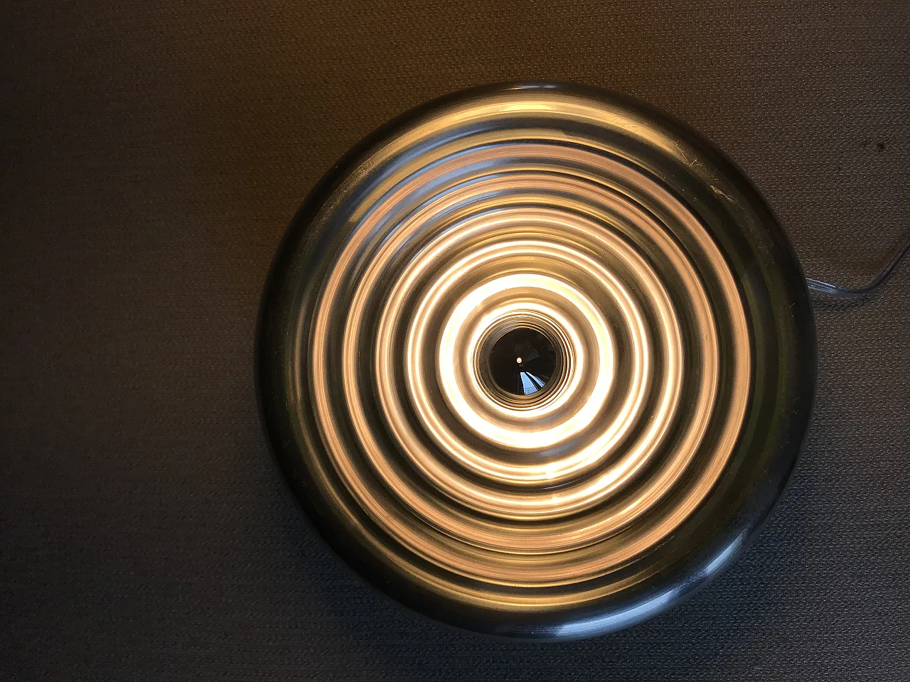 Pair of Padina lamps by Castiglioni for Flos, 1970s 1