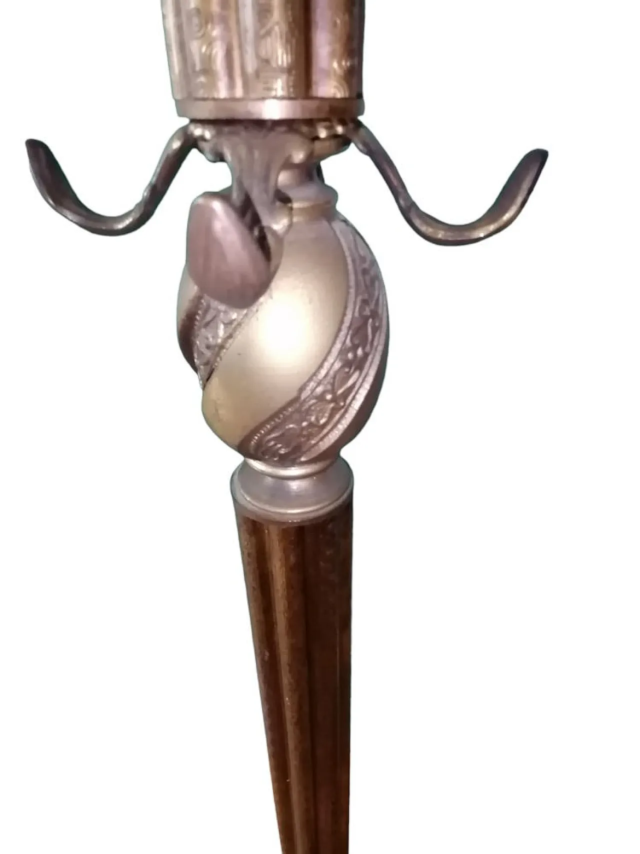 Appendiabiti in ottone, 1890 4