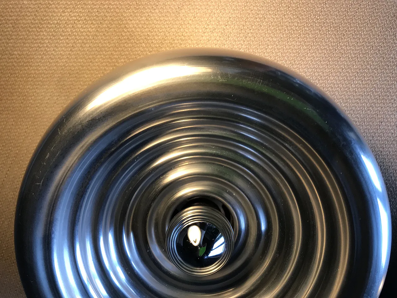 Pair of Padina lamps by Castiglioni for Flos, 1970s 5