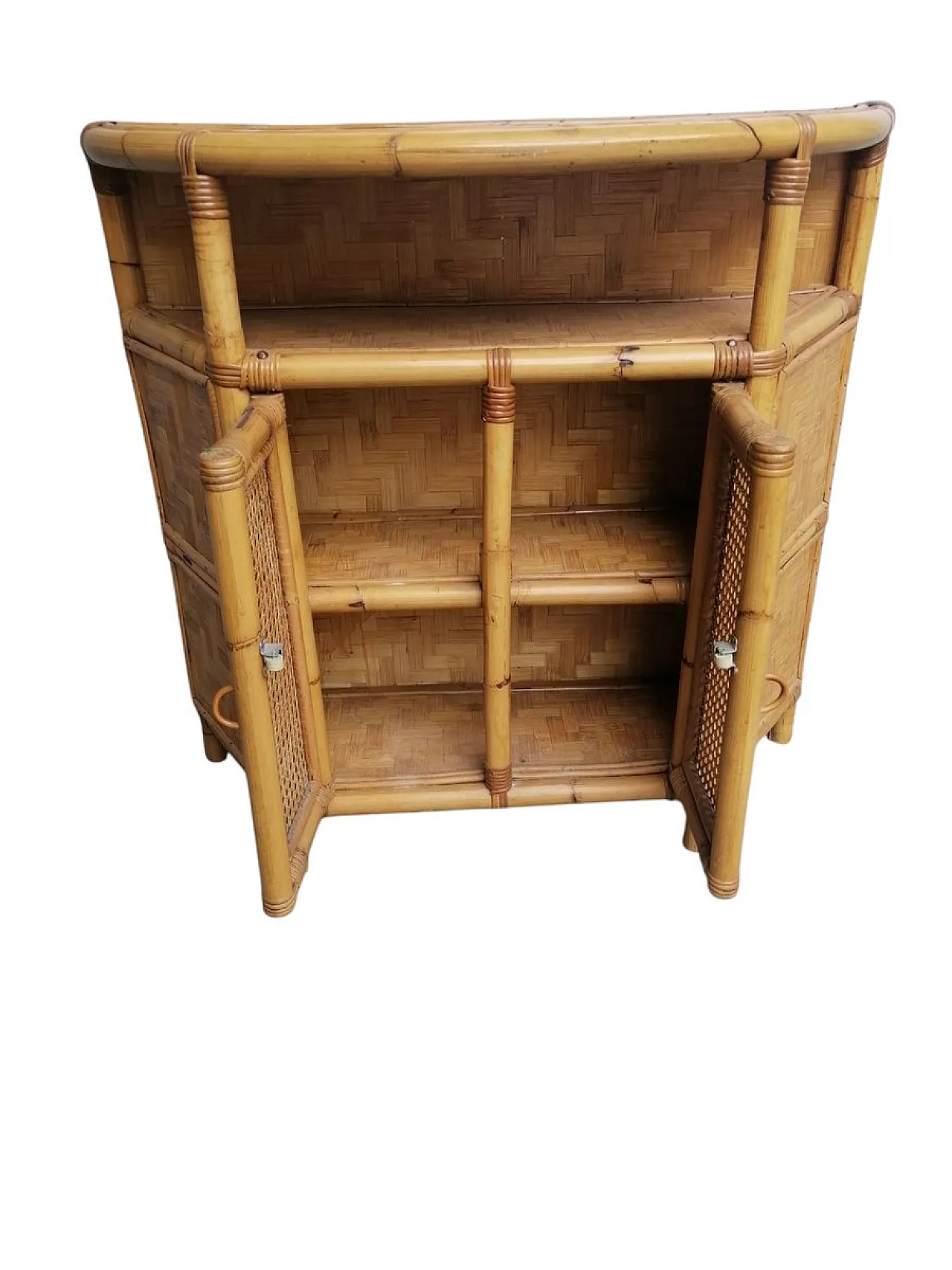 Set da ingresso mobile e appendiabiti, anni '80 2