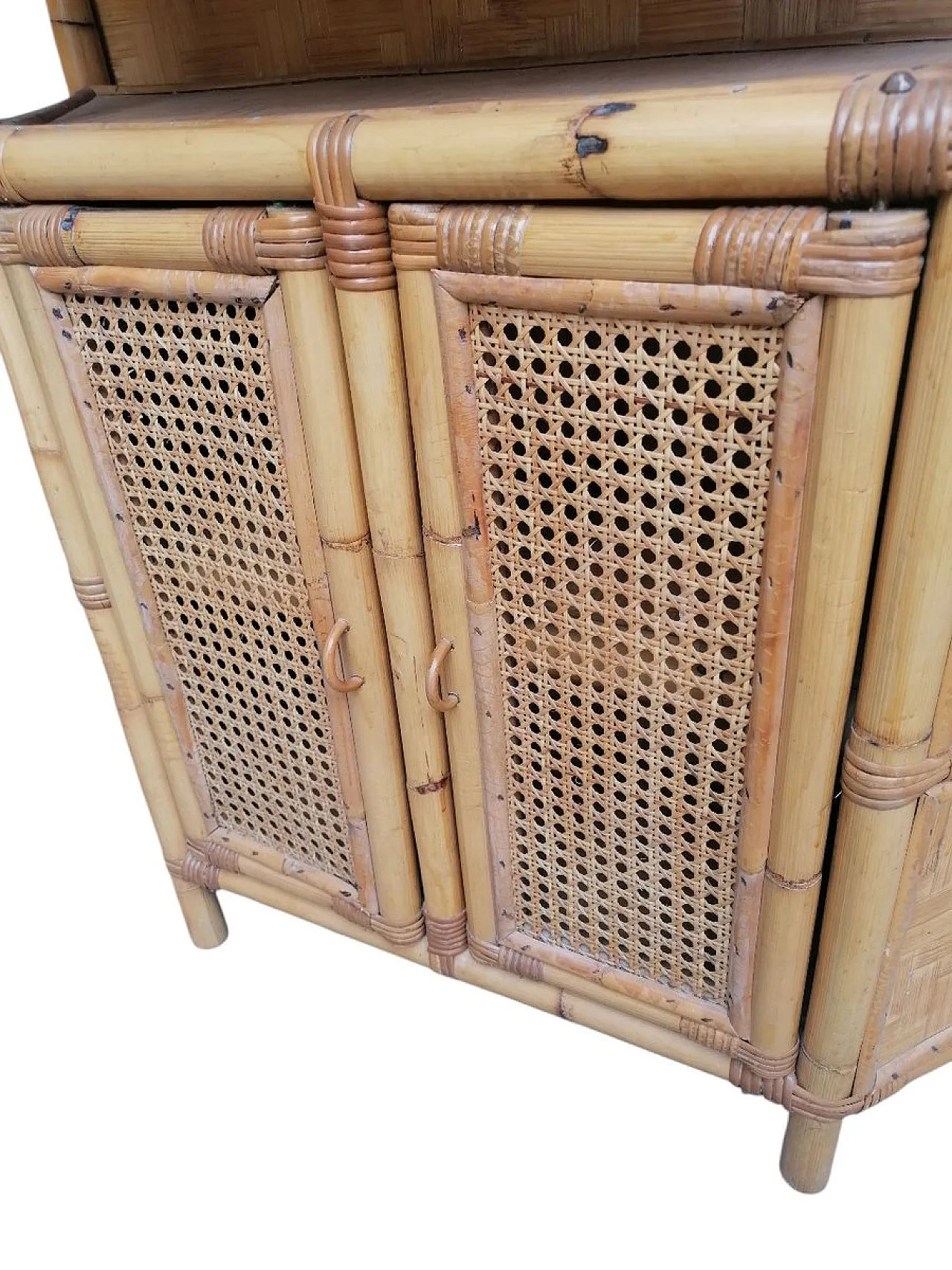 Set da ingresso mobile e appendiabiti, anni '80 3