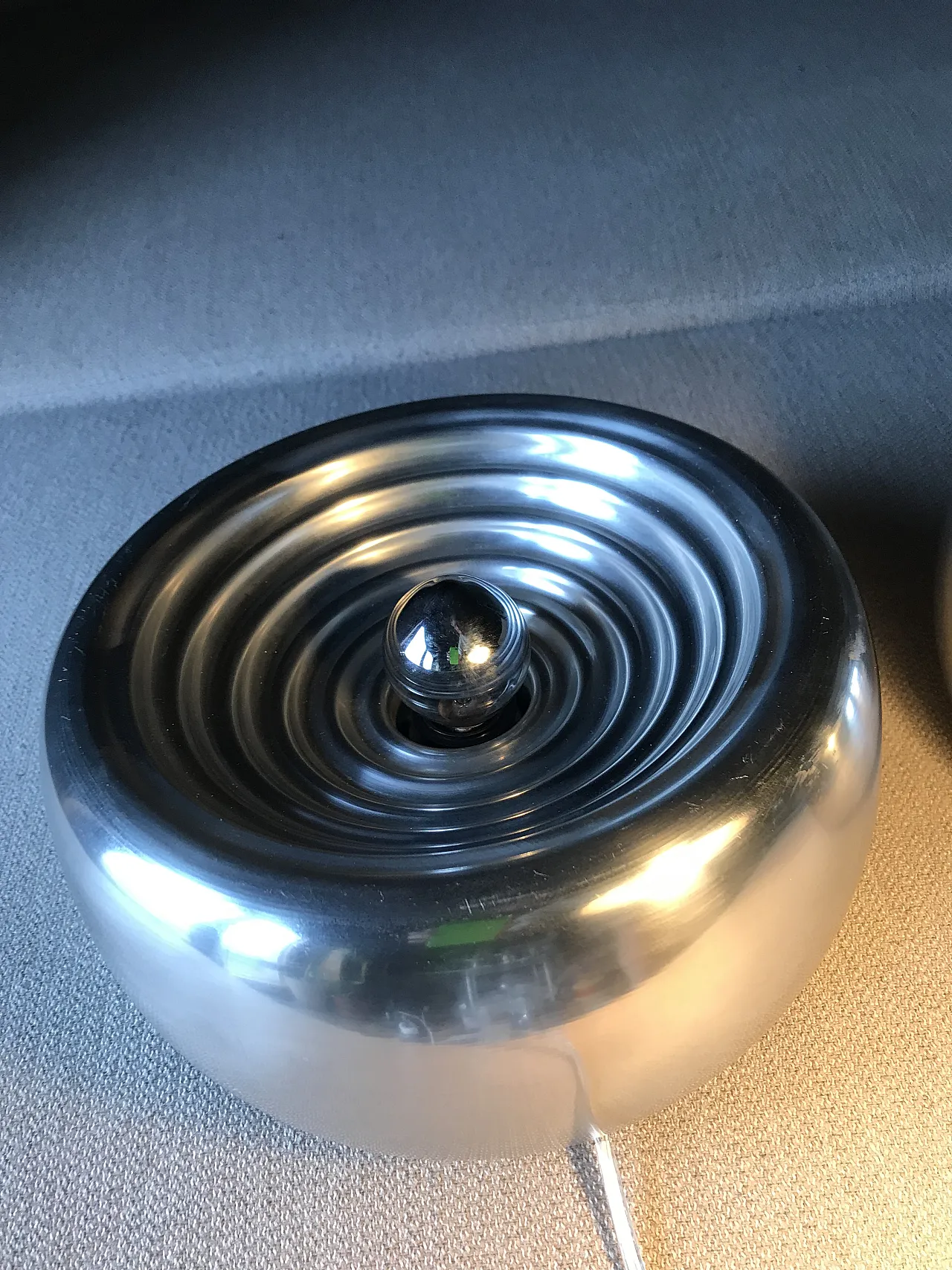 Pair of Padina lamps by Castiglioni for Flos, 1970s 6